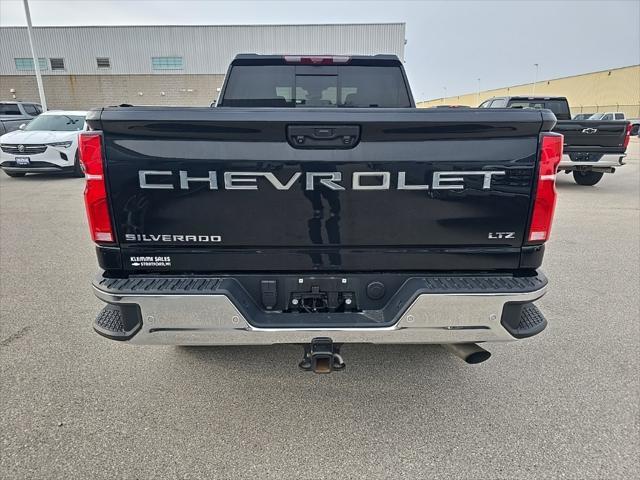 used 2024 Chevrolet Silverado 3500 car, priced at $63,997