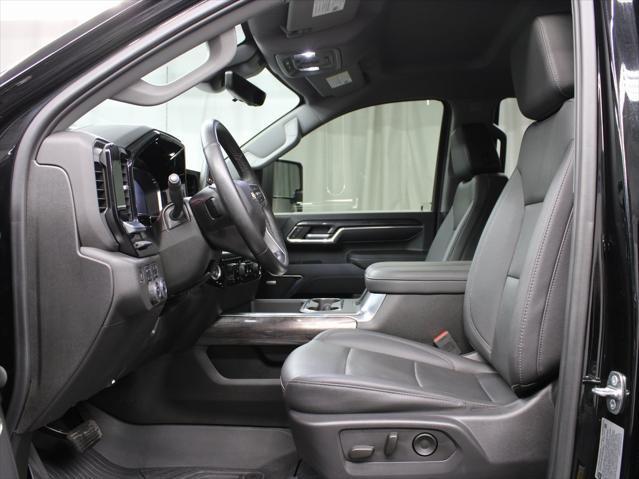 used 2024 Chevrolet Silverado 3500 car, priced at $63,997