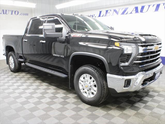 used 2024 Chevrolet Silverado 3500 car, priced at $63,997
