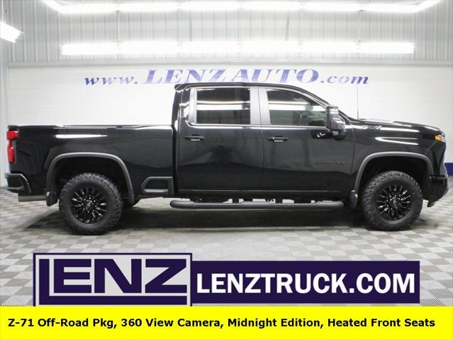used 2024 Chevrolet Silverado 2500 car, priced at $64,497
