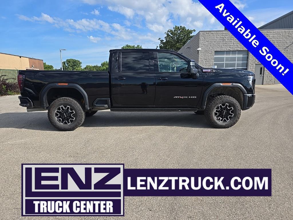 used 2025 GMC Sierra 2500 car, priced at $83,997