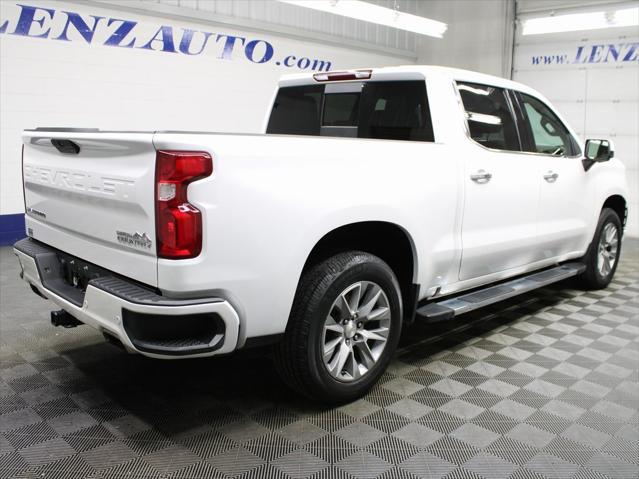 used 2021 Chevrolet Silverado 1500 car, priced at $41,997