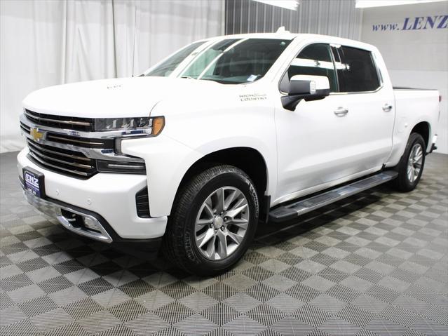 used 2021 Chevrolet Silverado 1500 car, priced at $41,997