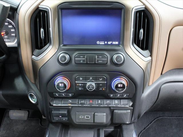 used 2021 Chevrolet Silverado 1500 car, priced at $41,997