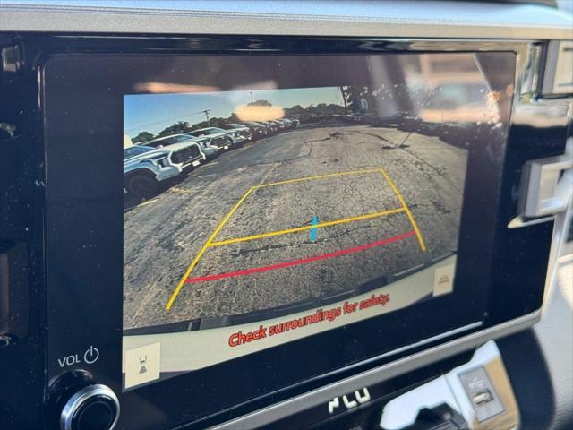 new 2025 Toyota Tundra car, priced at $57,193