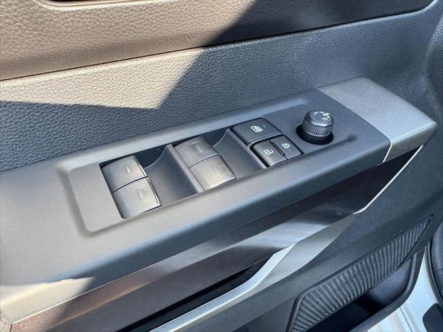new 2025 Toyota Tundra car, priced at $57,193