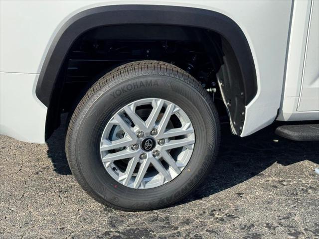 new 2025 Toyota Tundra car, priced at $57,193