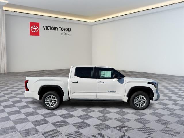 new 2025 Toyota Tundra car, priced at $57,193