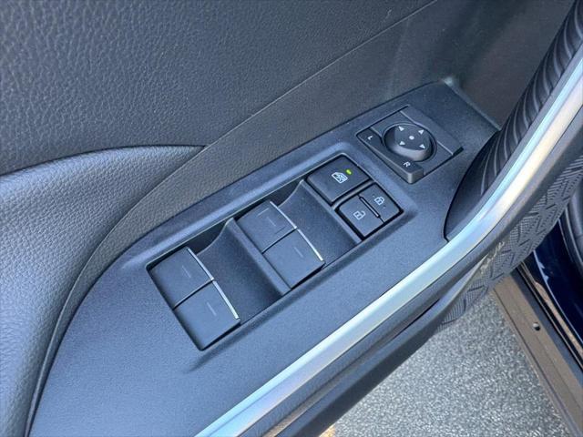 new 2025 Toyota RAV4 car, priced at $35,524