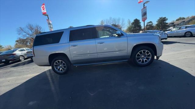 used 2020 GMC Yukon XL car, priced at $31,000