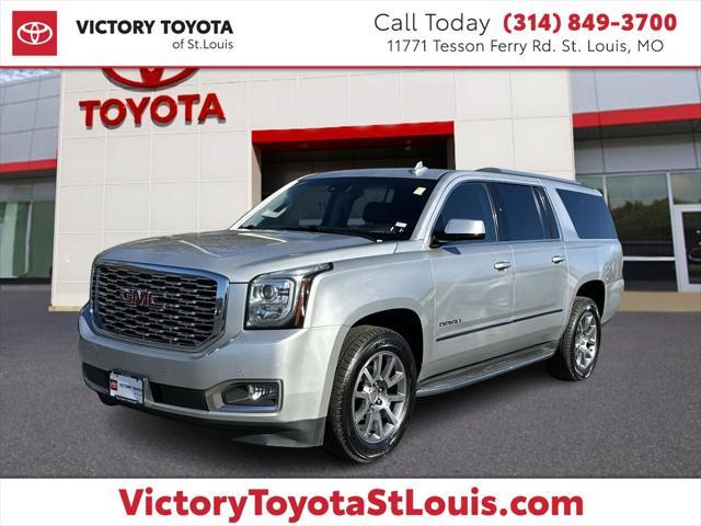 used 2020 GMC Yukon XL car, priced at $31,000