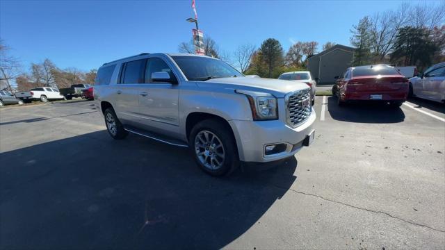 used 2020 GMC Yukon XL car, priced at $31,000