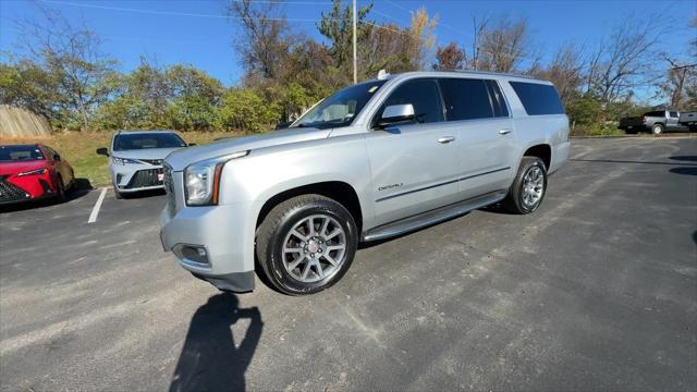 used 2020 GMC Yukon XL car, priced at $31,000