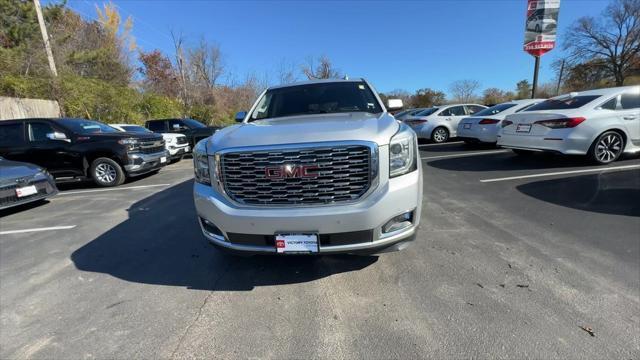 used 2020 GMC Yukon XL car, priced at $31,000