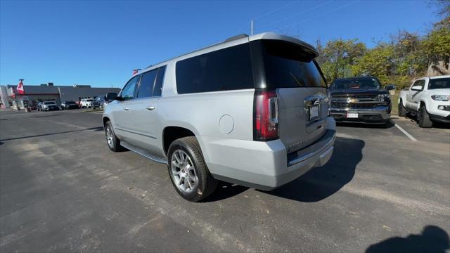 used 2020 GMC Yukon XL car, priced at $31,000