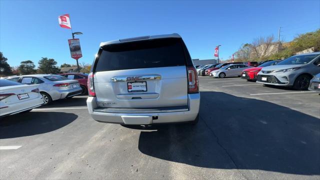 used 2020 GMC Yukon XL car, priced at $31,000