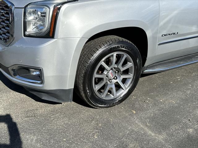 used 2020 GMC Yukon XL car, priced at $31,000