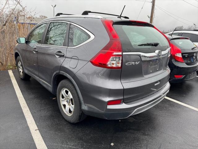 used 2015 Honda CR-V car, priced at $14,500