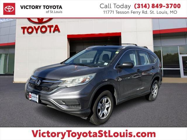 used 2015 Honda CR-V car, priced at $13,000