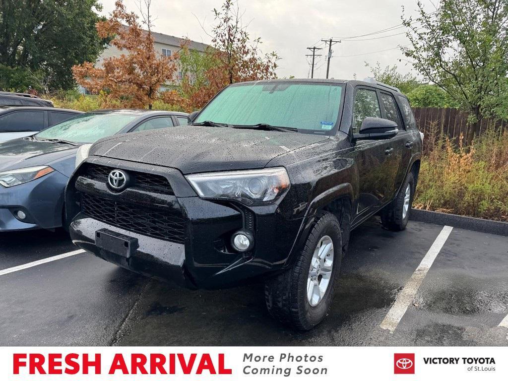 used 2014 Toyota 4Runner car, priced at $24,500