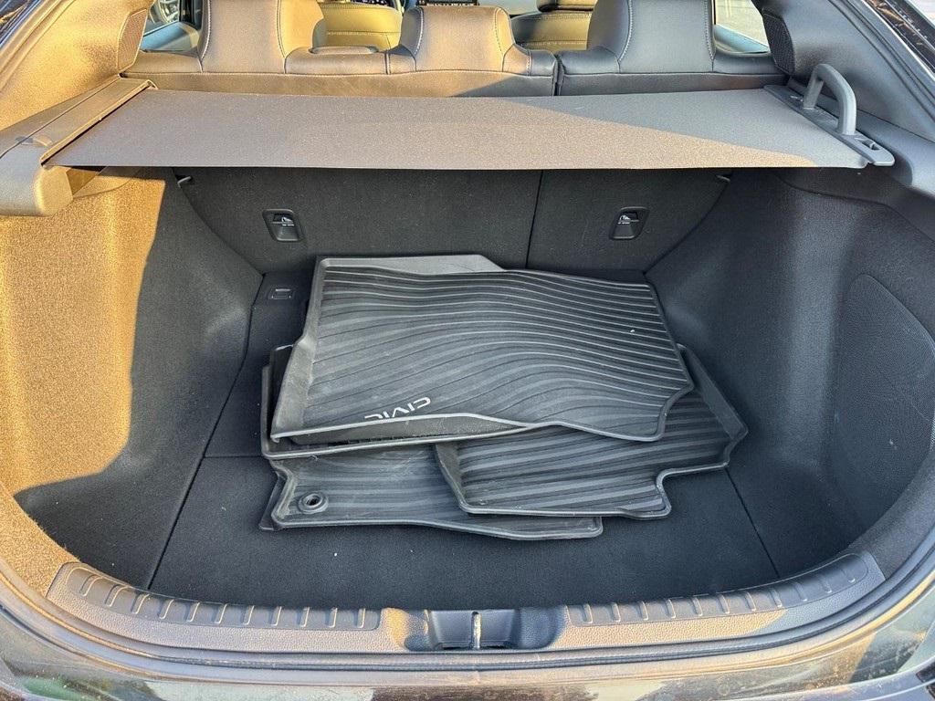 used 2022 Honda Civic car, priced at $25,674