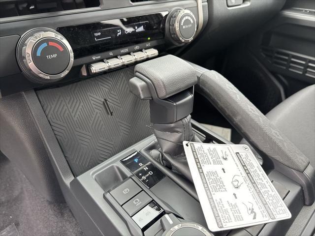 new 2025 Toyota Tacoma car, priced at $39,419