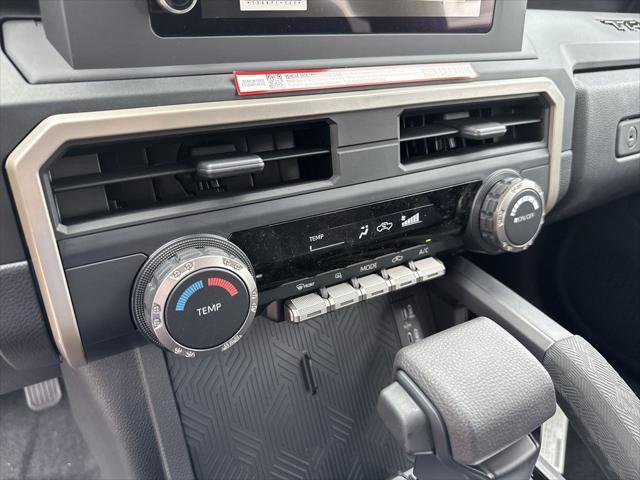 new 2025 Toyota Tacoma car, priced at $39,419