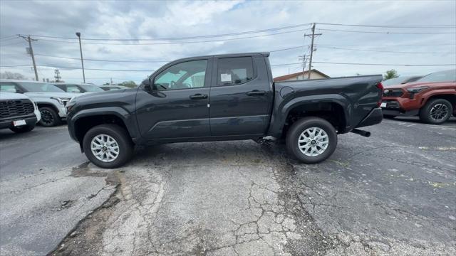 new 2025 Toyota Tacoma car, priced at $39,419