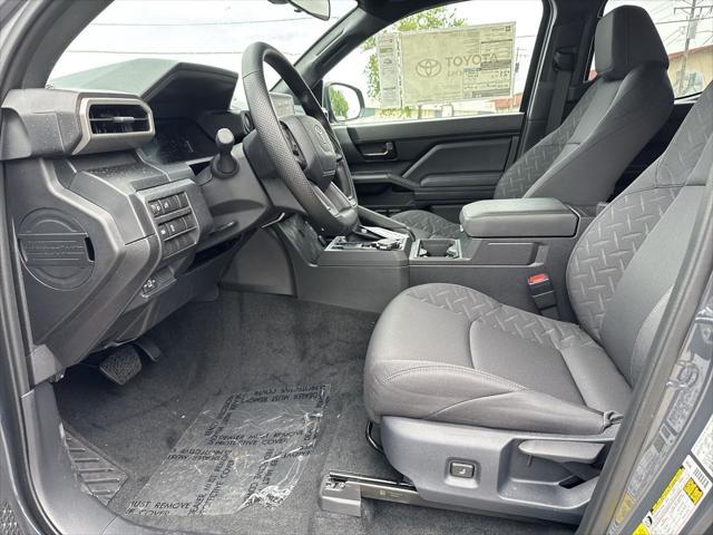 new 2025 Toyota Tacoma car, priced at $39,419