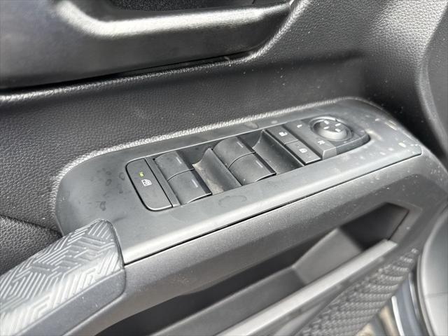 new 2025 Toyota Tacoma car, priced at $39,419