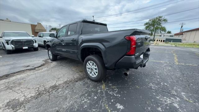 new 2025 Toyota Tacoma car, priced at $39,419