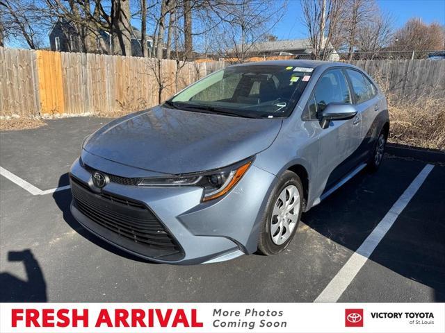 used 2023 Toyota Corolla car, priced at $22,000