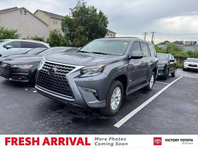 used 2023 Lexus GX 460 car, priced at $61,000
