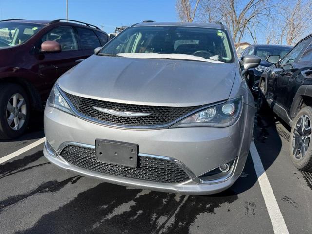 used 2017 Chrysler Pacifica car, priced at $15,000