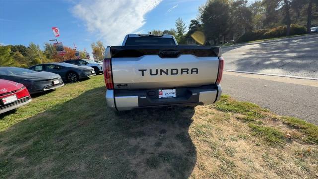 new 2025 Toyota Tundra car, priced at $71,248