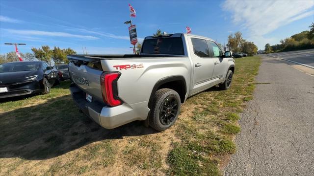 new 2025 Toyota Tundra car, priced at $71,248