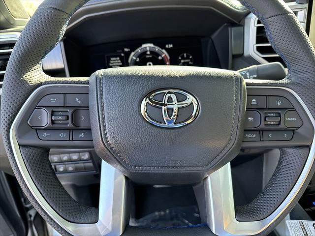 new 2025 Toyota Tundra car, priced at $71,248