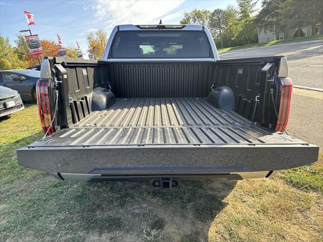 new 2025 Toyota Tundra car, priced at $71,248