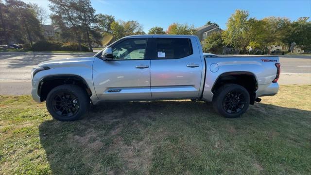 new 2025 Toyota Tundra car, priced at $71,248