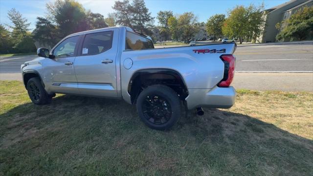 new 2025 Toyota Tundra car, priced at $71,248