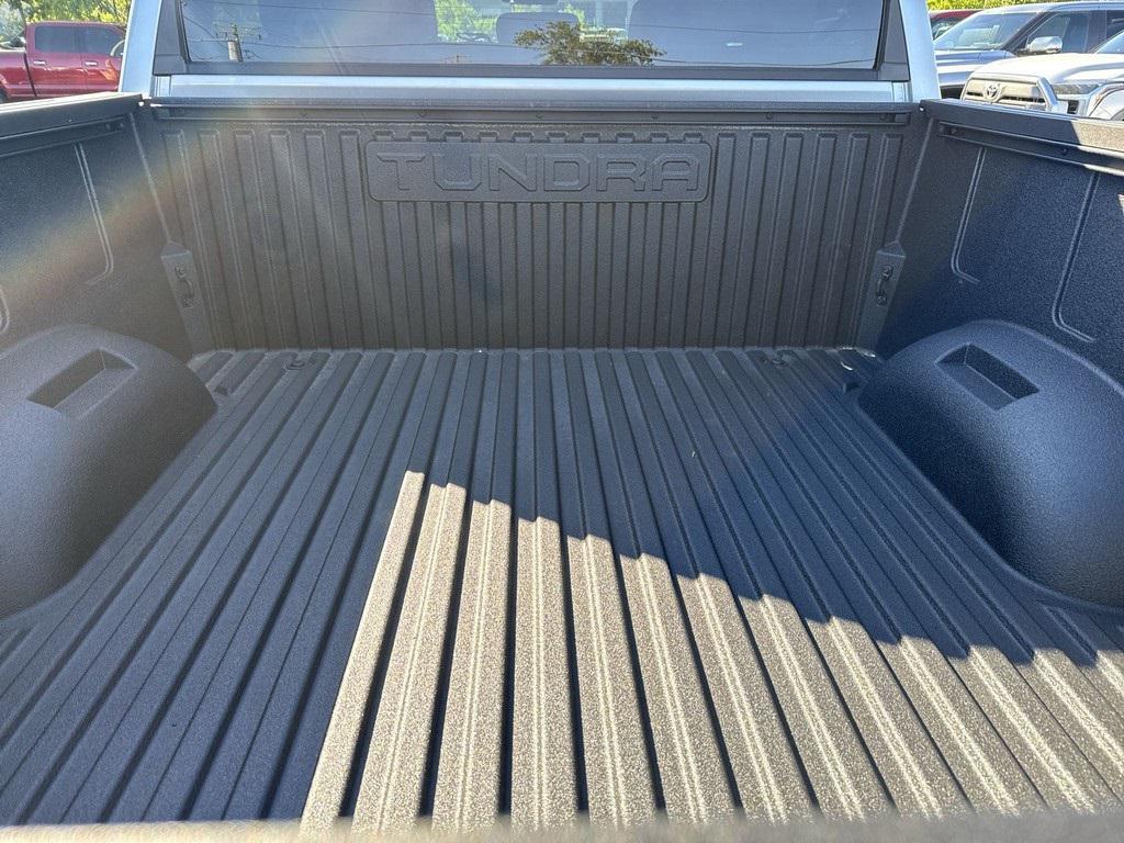 new 2025 Toyota Tundra Hybrid car, priced at $65,977