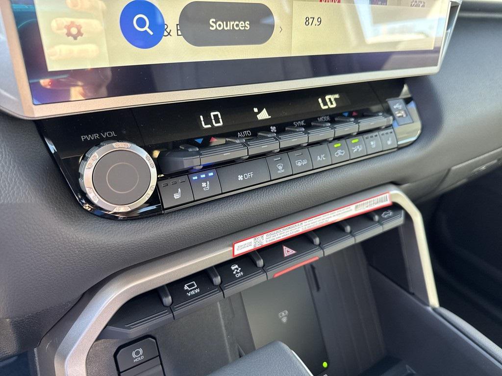 new 2025 Toyota Tundra Hybrid car, priced at $65,977