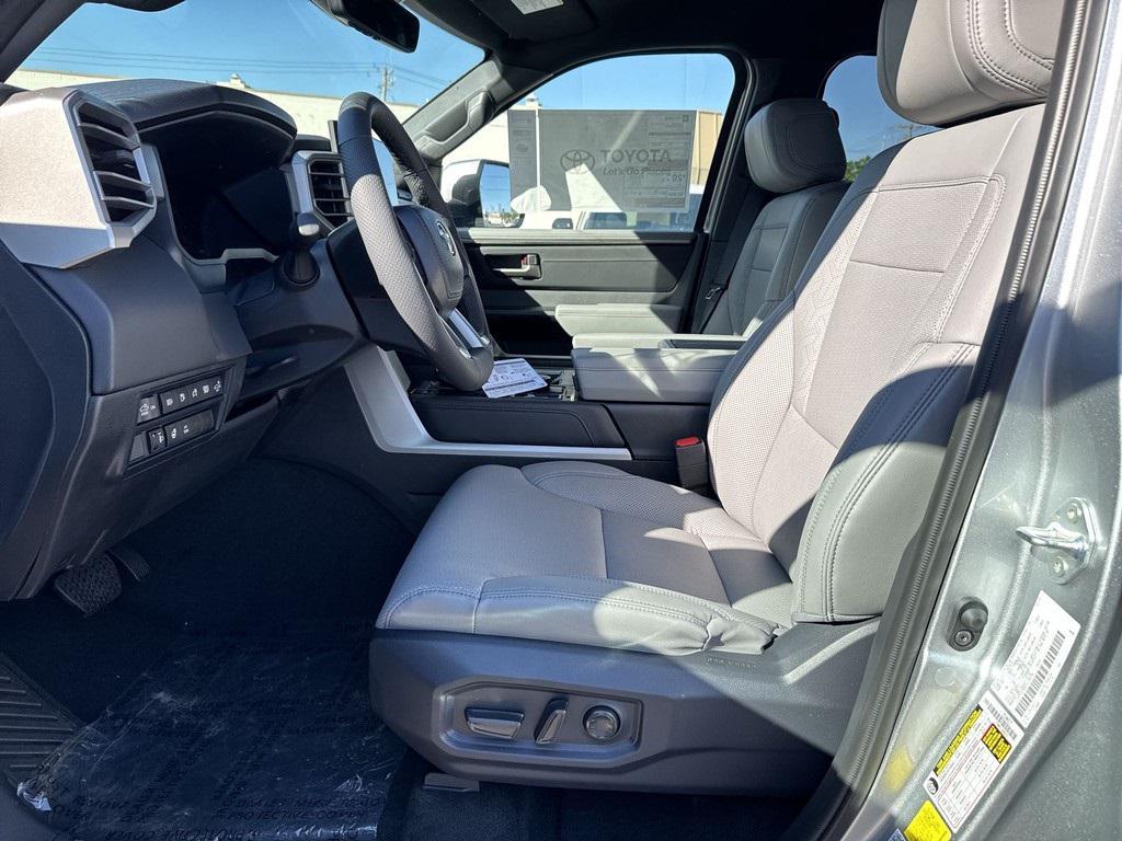 new 2025 Toyota Tundra Hybrid car, priced at $65,977