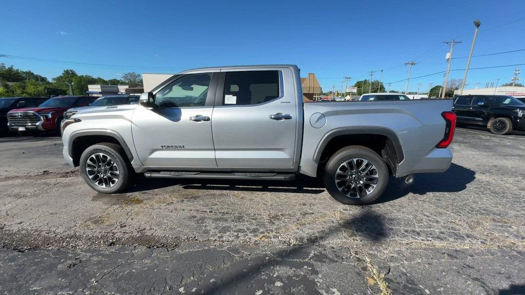 new 2025 Toyota Tundra Hybrid car, priced at $65,977