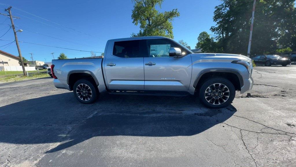 new 2025 Toyota Tundra Hybrid car, priced at $65,977