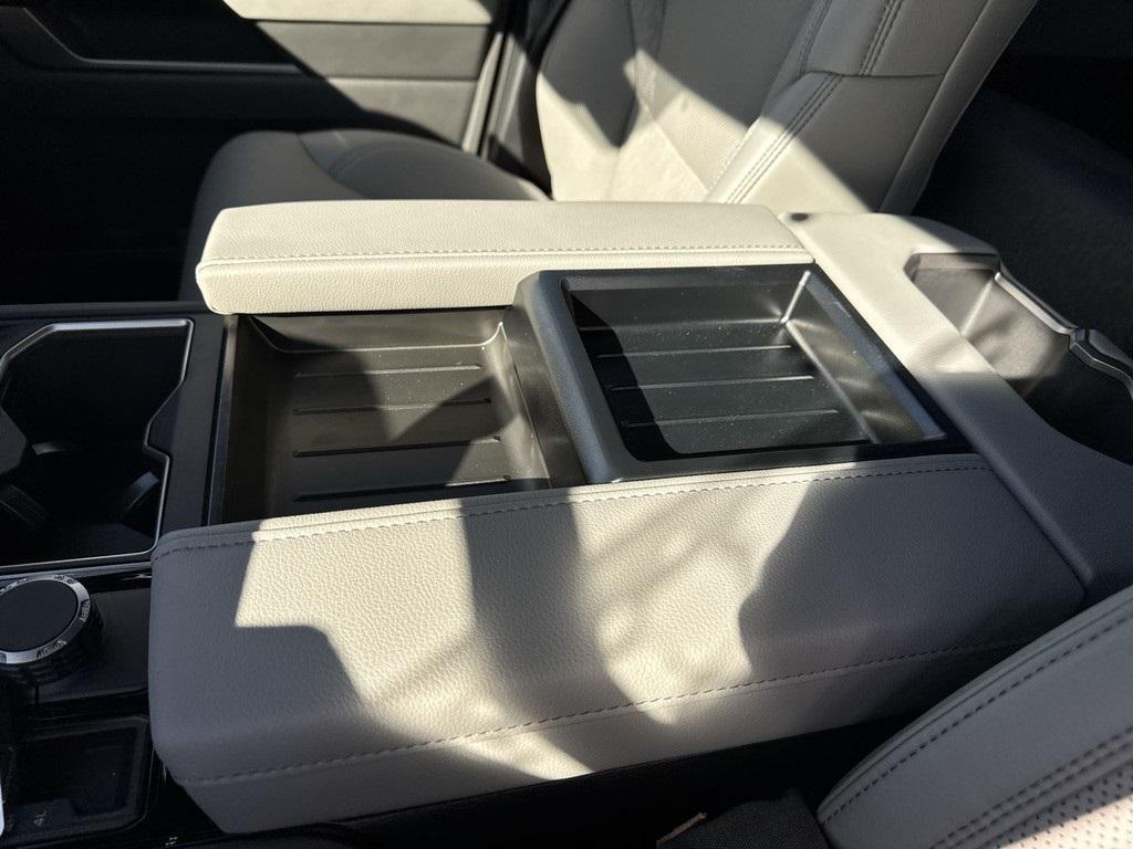 new 2025 Toyota Tundra Hybrid car, priced at $65,977