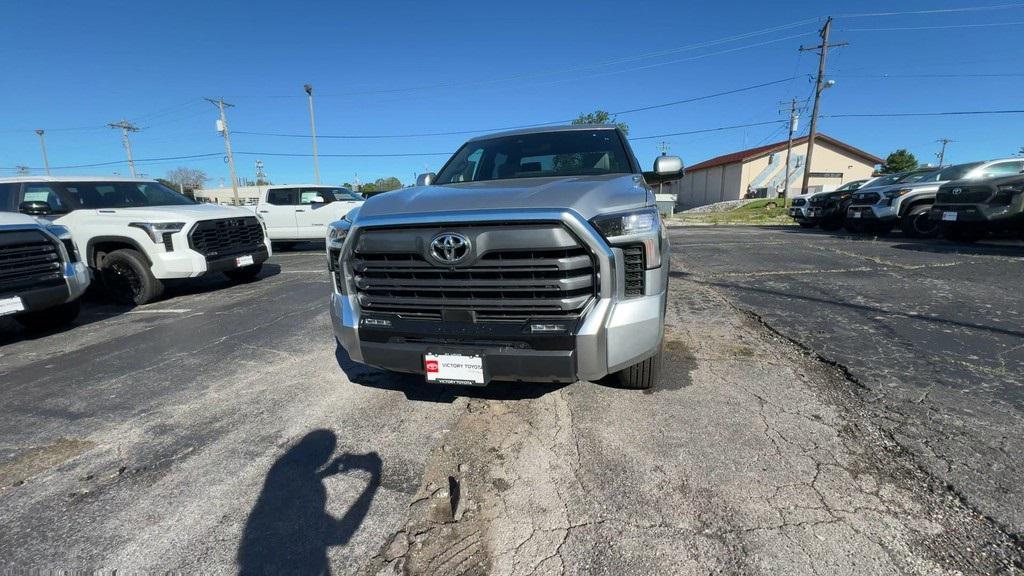 new 2025 Toyota Tundra Hybrid car, priced at $65,977