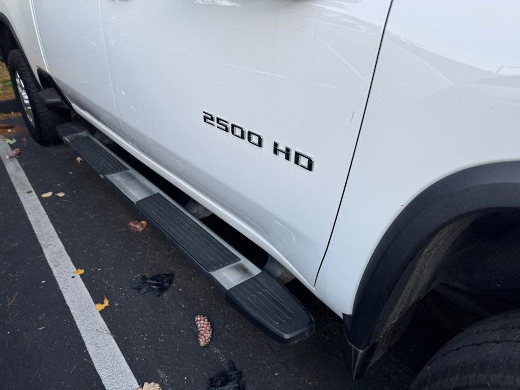 used 2024 Chevrolet Silverado 2500 car, priced at $52,459