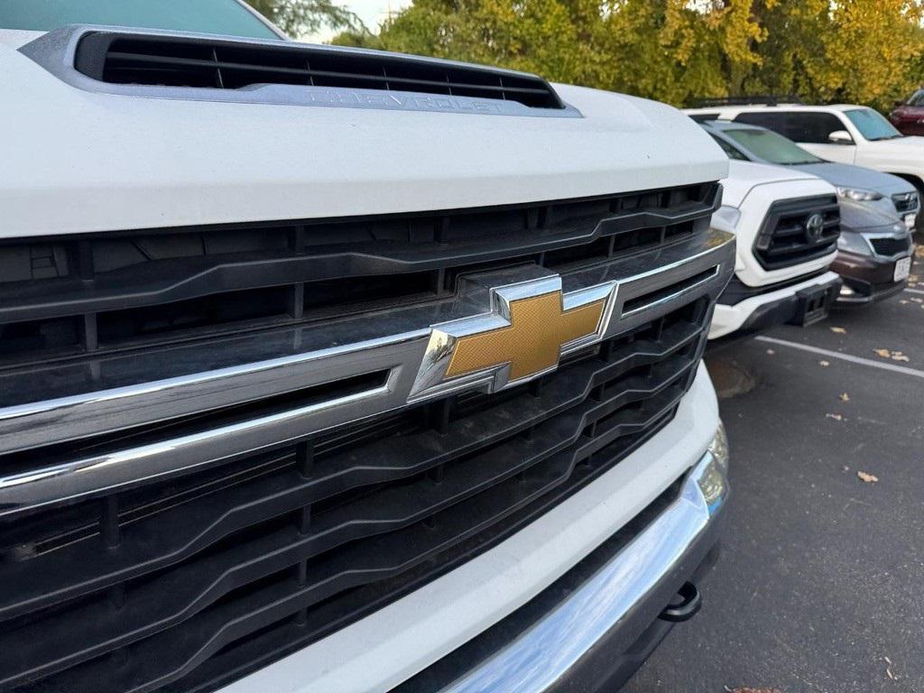 used 2024 Chevrolet Silverado 2500 car, priced at $52,459