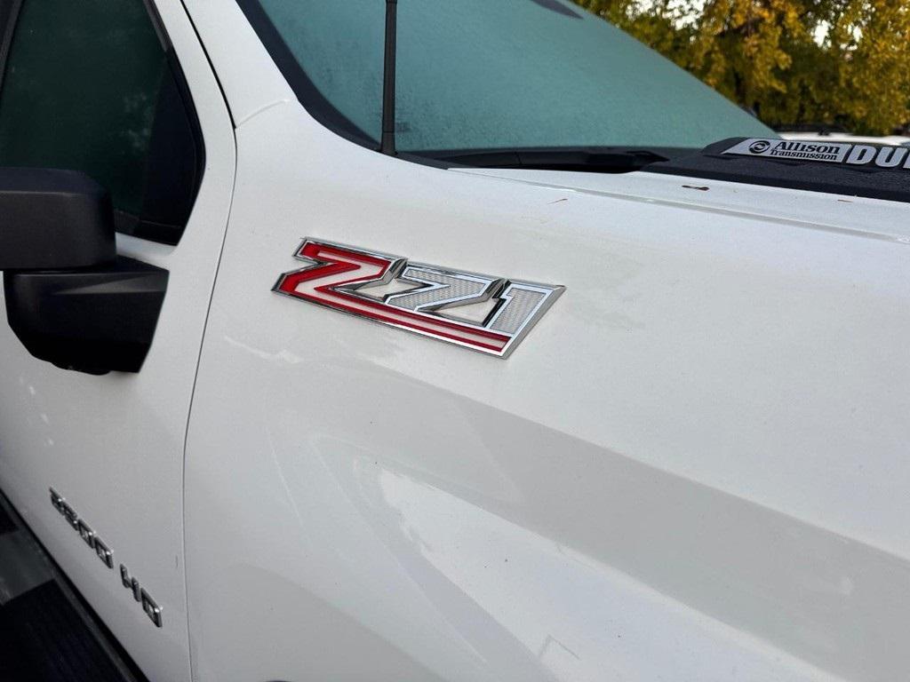 used 2024 Chevrolet Silverado 2500 car, priced at $52,459